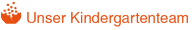 Unser Kindergartenteam